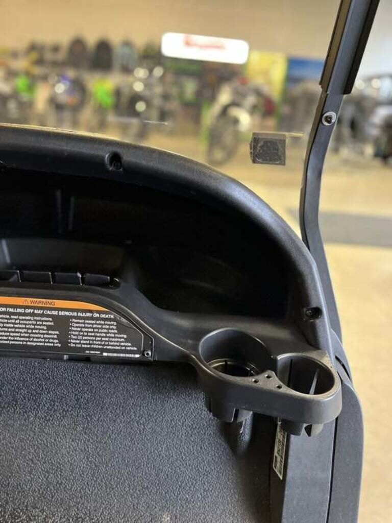 2021 CLUB CAR TEMPO | Golf & Beyond | $117 BW