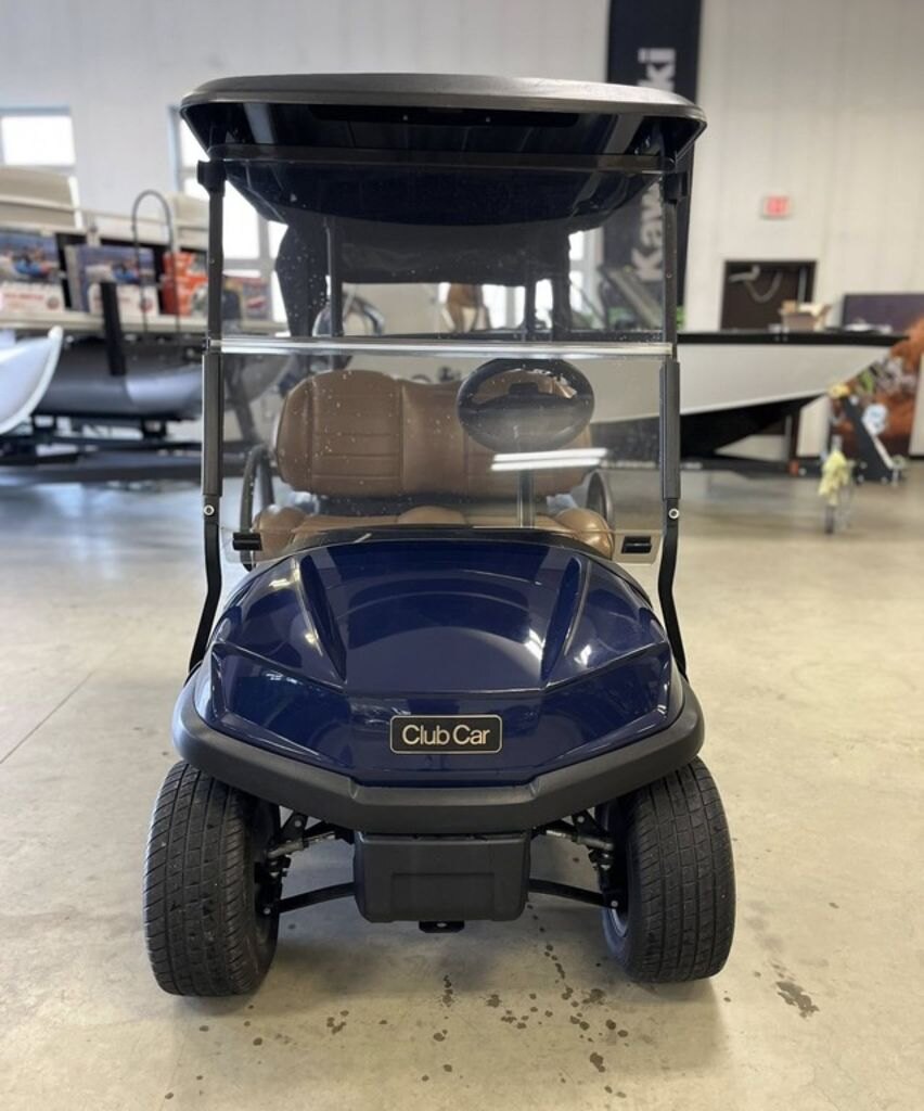 2021 CLUB CAR TEMPO | Golf & Beyond | $117 BW