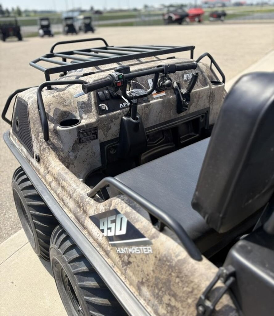 2023 Argo Aurora 950 HuntMaster | Dominate the Wild | $374 BW