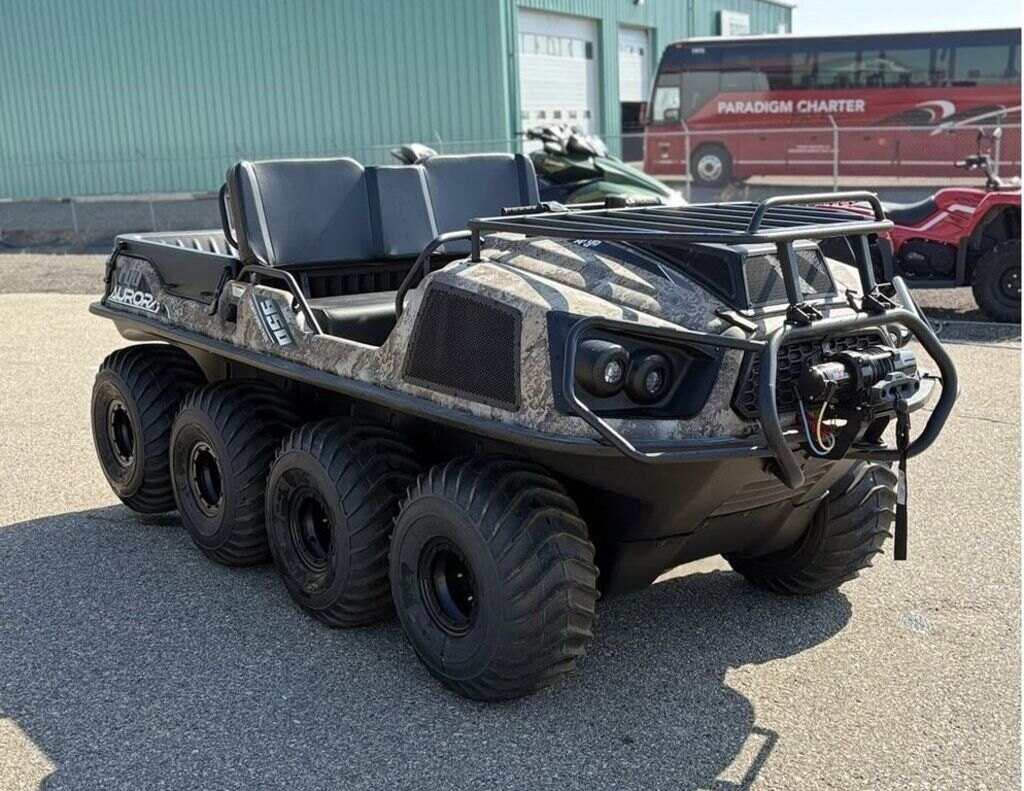 2023 Argo Aurora 950 HuntMaster | Dominate the Wild | $374 BW