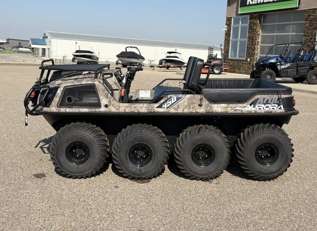2023 Argo Aurora 950 HuntMaster | Dominate the Wild | $374 BW