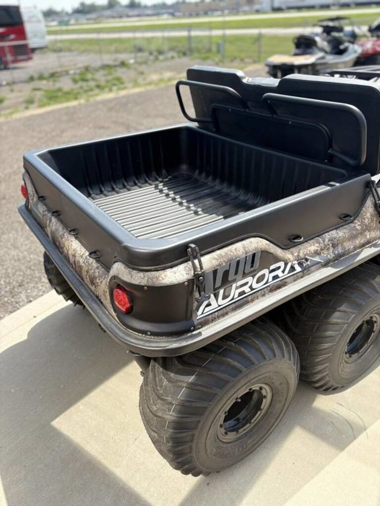 2023 Argo Aurora 950 HuntMaster | Dominate the Wild | $374 BW
