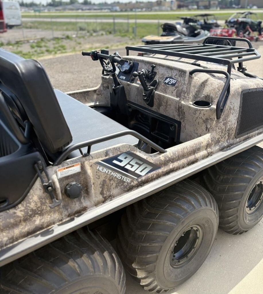 2023 Argo Aurora 950 HuntMaster | Dominate the Wild | $374 BW