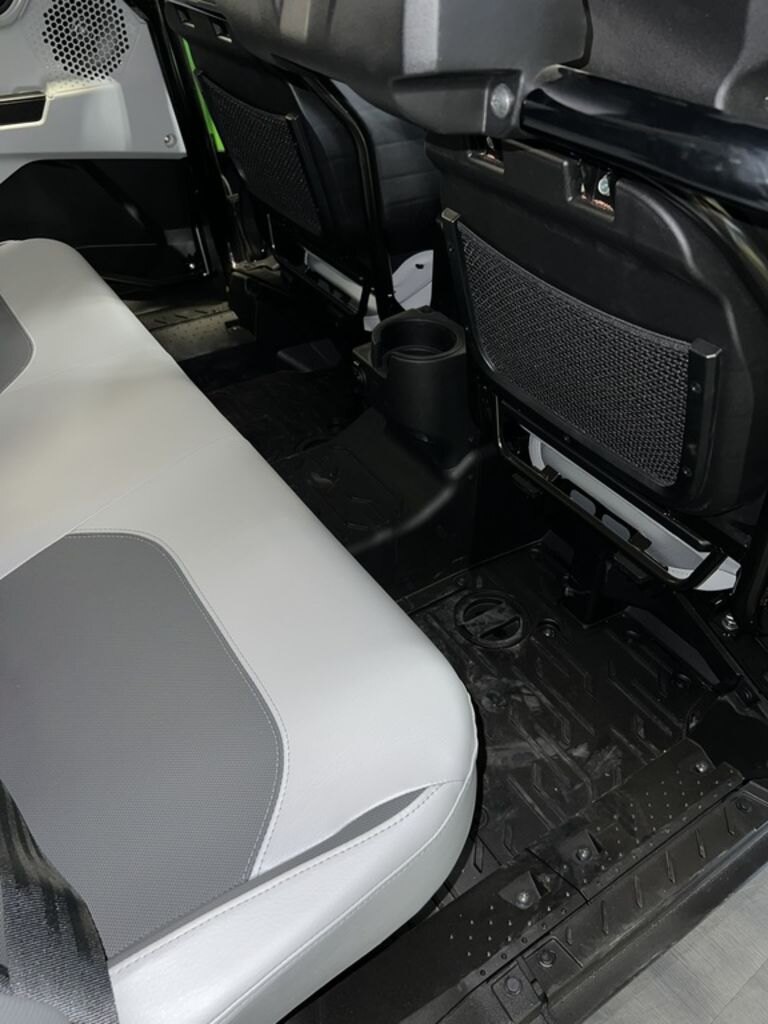 2026 Kawasaki Teryx5 H2 Deluxe eS | Built Beyond Belief