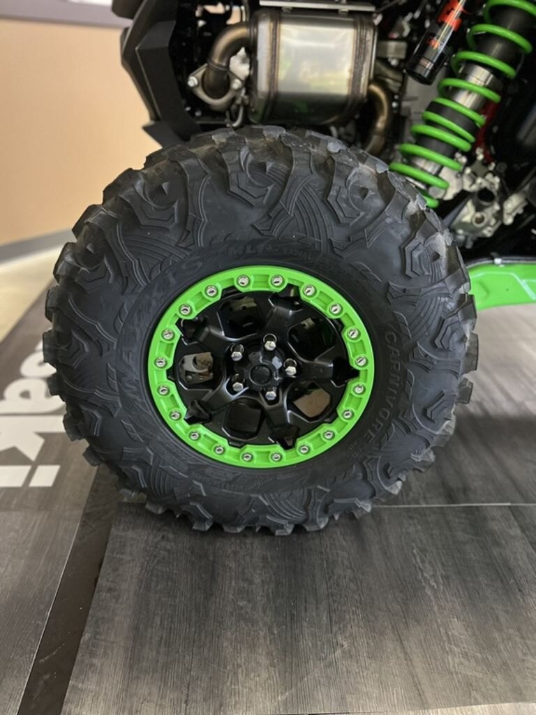 2026 Kawasaki Teryx5 H2 Deluxe eS | Built Beyond Belief