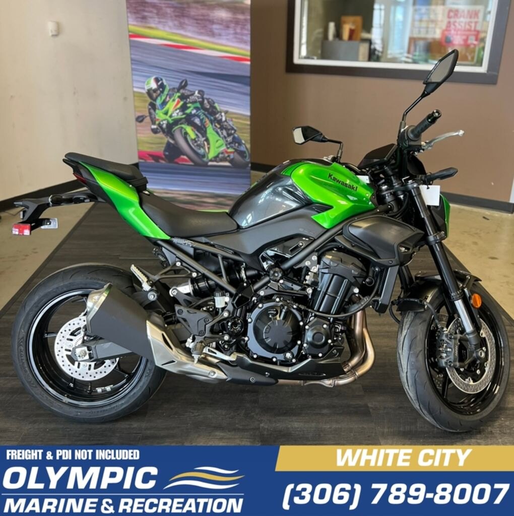 2026 Kawasaki Z900 | Pure Street Fury.