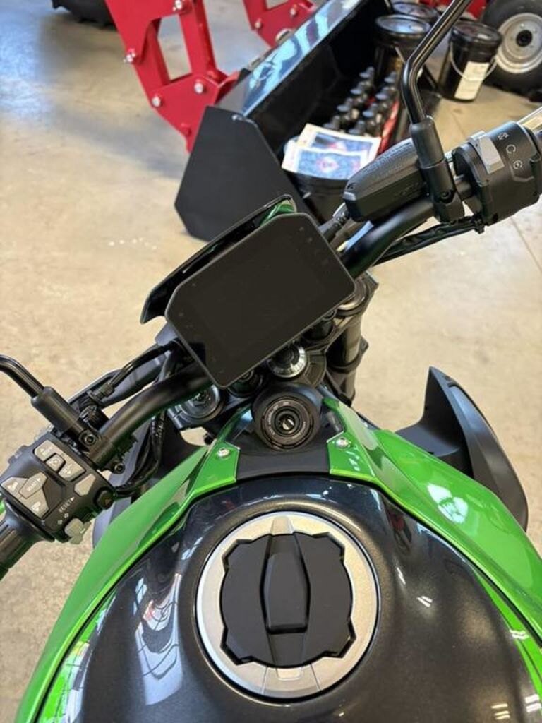 2026 Kawasaki Z900 | Pure Street Fury.