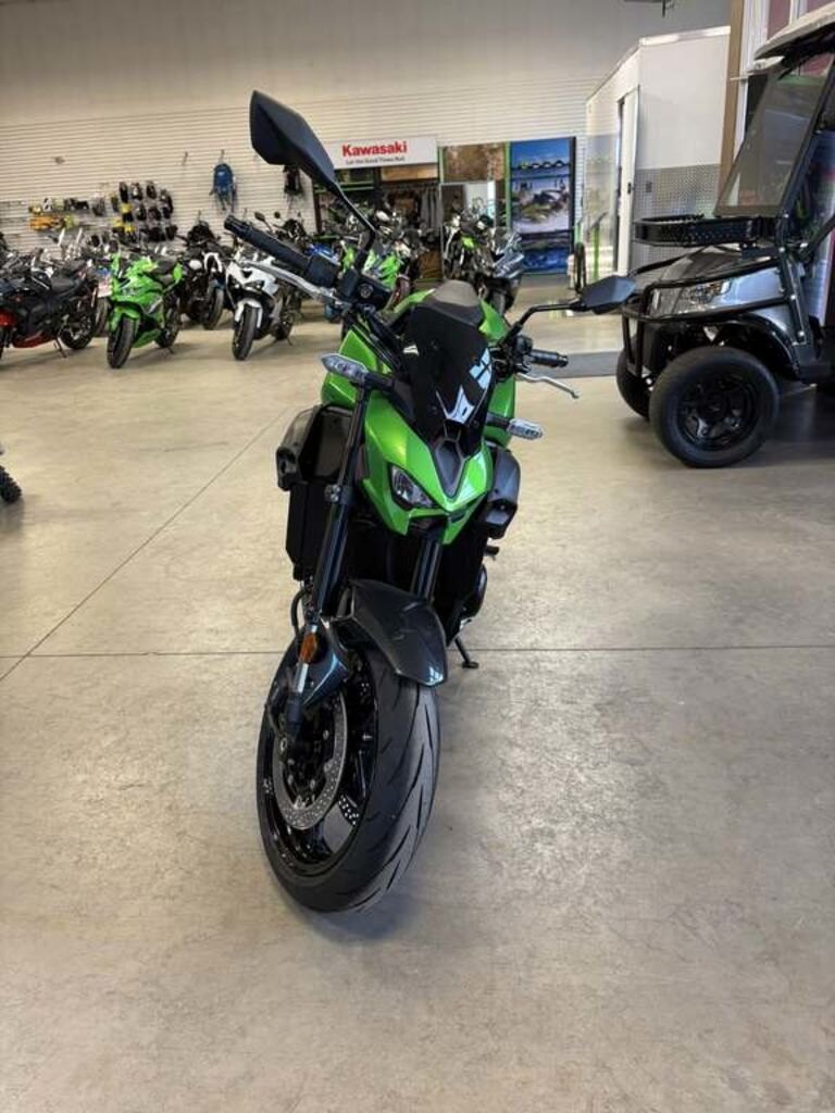 2026 Kawasaki Z900 | Pure Street Fury.