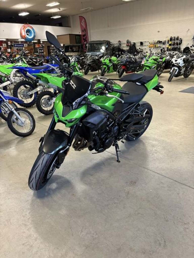 2026 Kawasaki Z900 | Pure Street Fury.