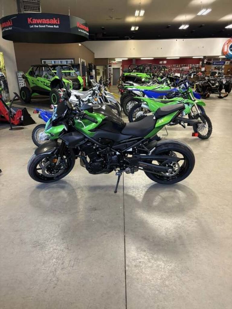 2026 Kawasaki Z900 | Pure Street Fury.