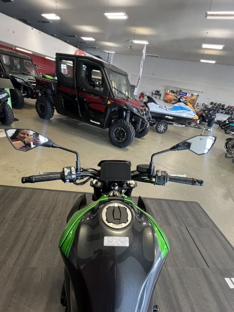 2026 Kawasaki Z900 | Pure Street Fury.