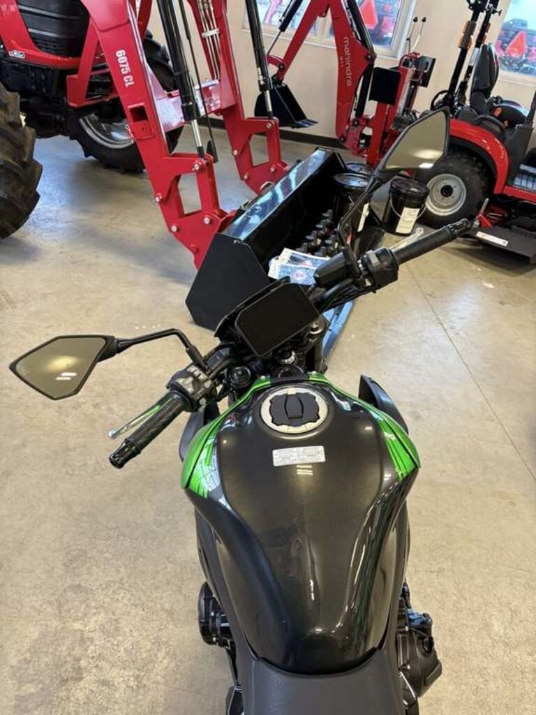2026 Kawasaki Z900 | Pure Street Fury.