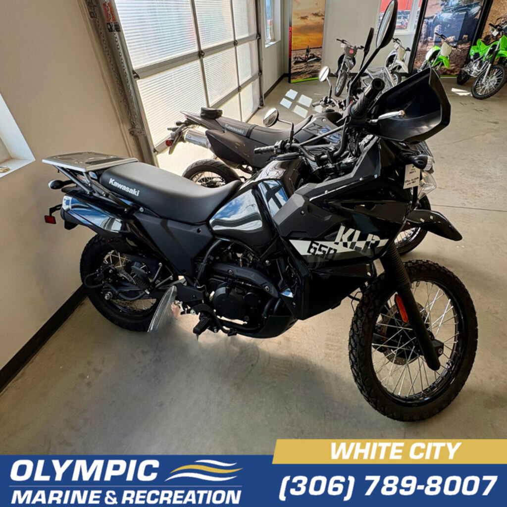 2026 Kawasaki KLR650 | Go Far. Go Anywhere.