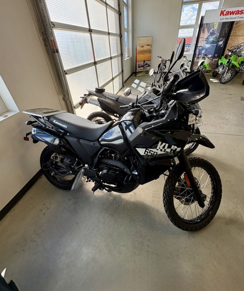 2026 Kawasaki KLR650 | Go Far. Go Anywhere.