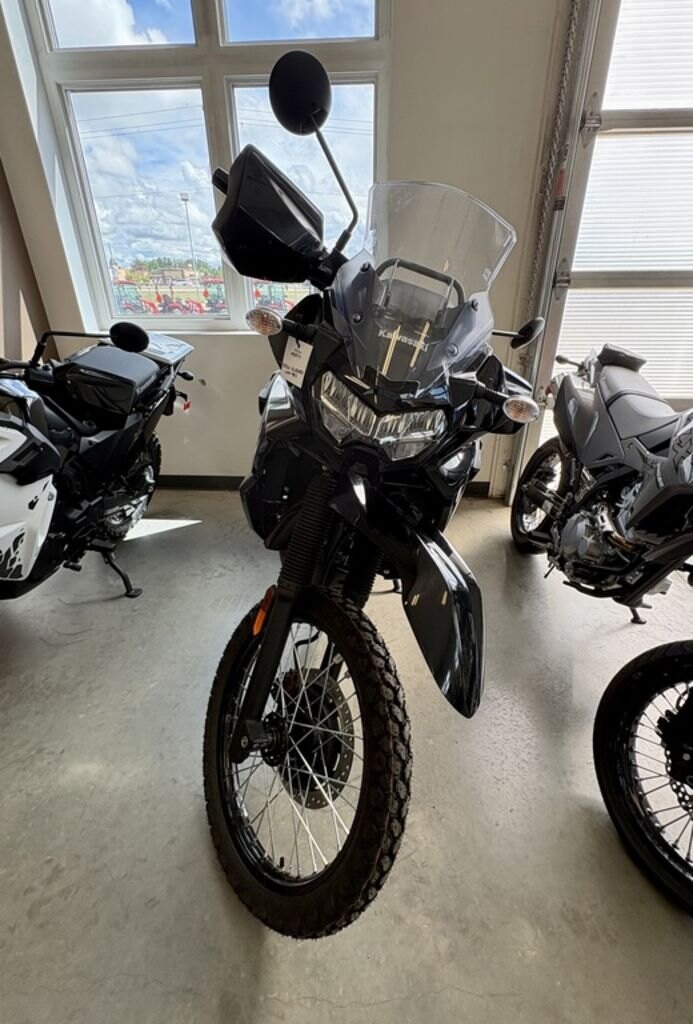 2026 Kawasaki KLR650 | Go Far. Go Anywhere.