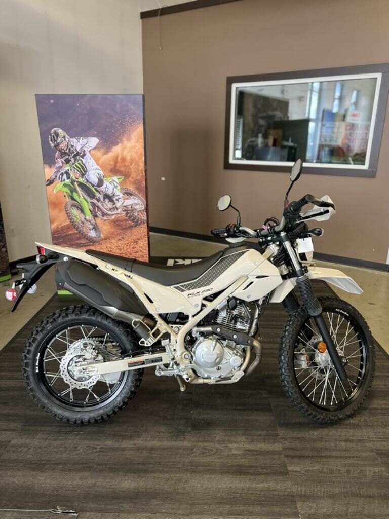 2026 Kawasaki KLX230 Sherpa S | Boundless Adventure
