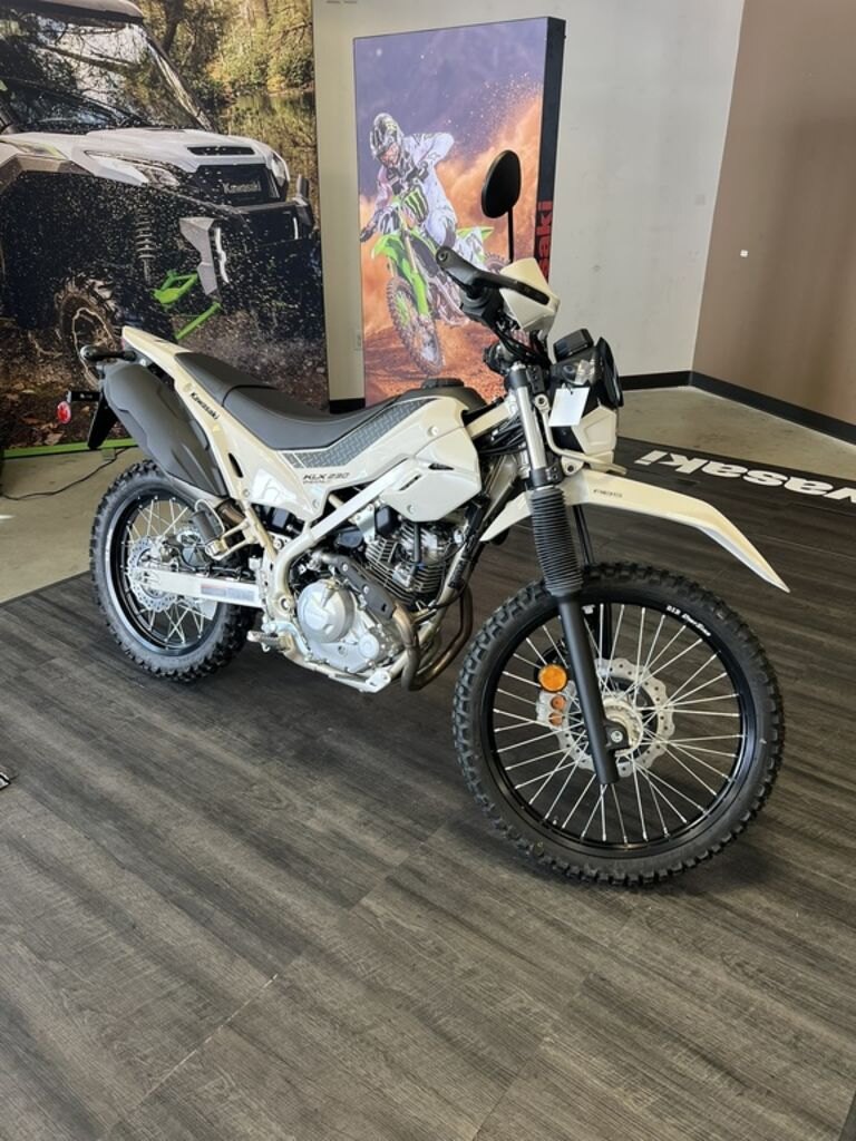 2026 Kawasaki KLX230 Sherpa S | Boundless Adventure