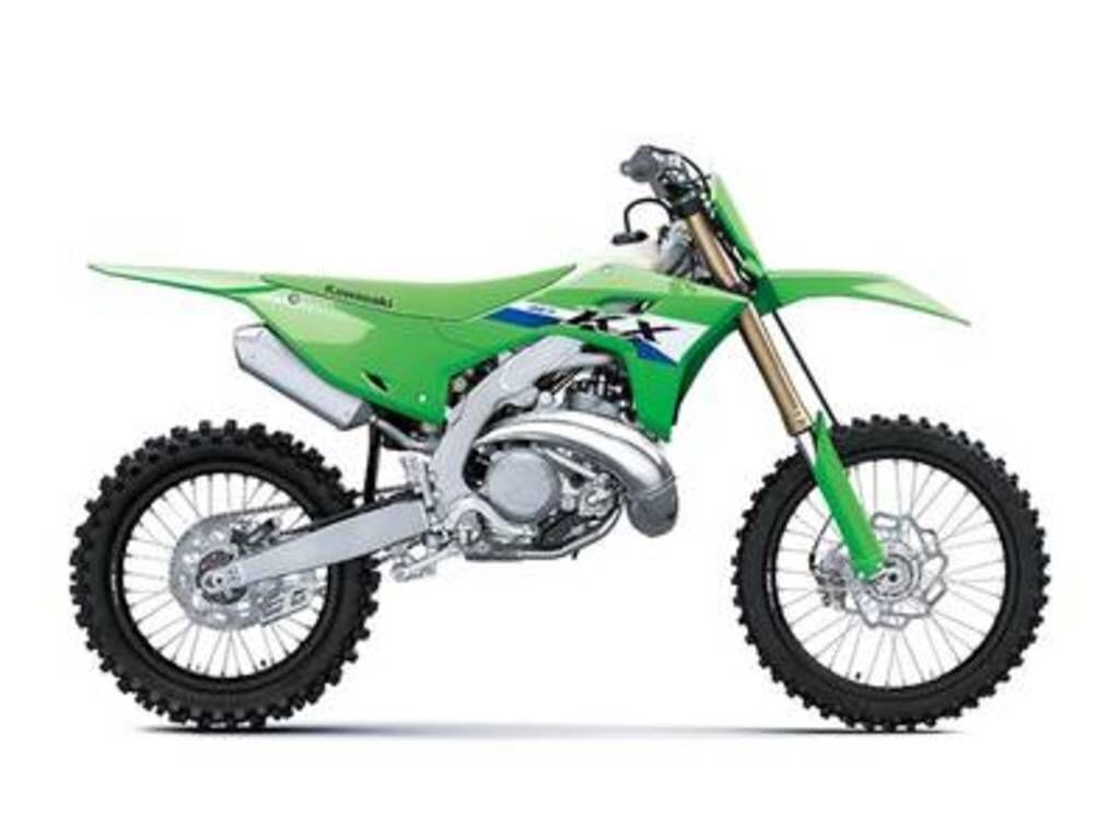 2027 Kawasaki KX327 | 2 Stroke | Pre Order | Revolution. Championship Ready.