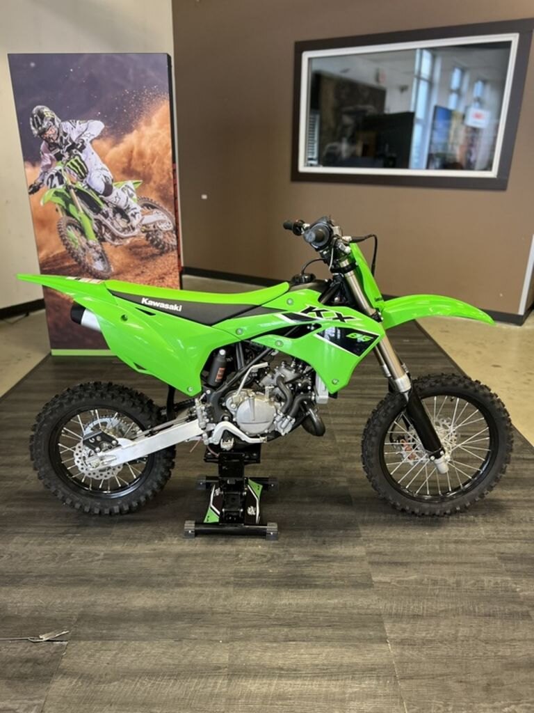 2023 Kawasaki KX85 | Future Champion