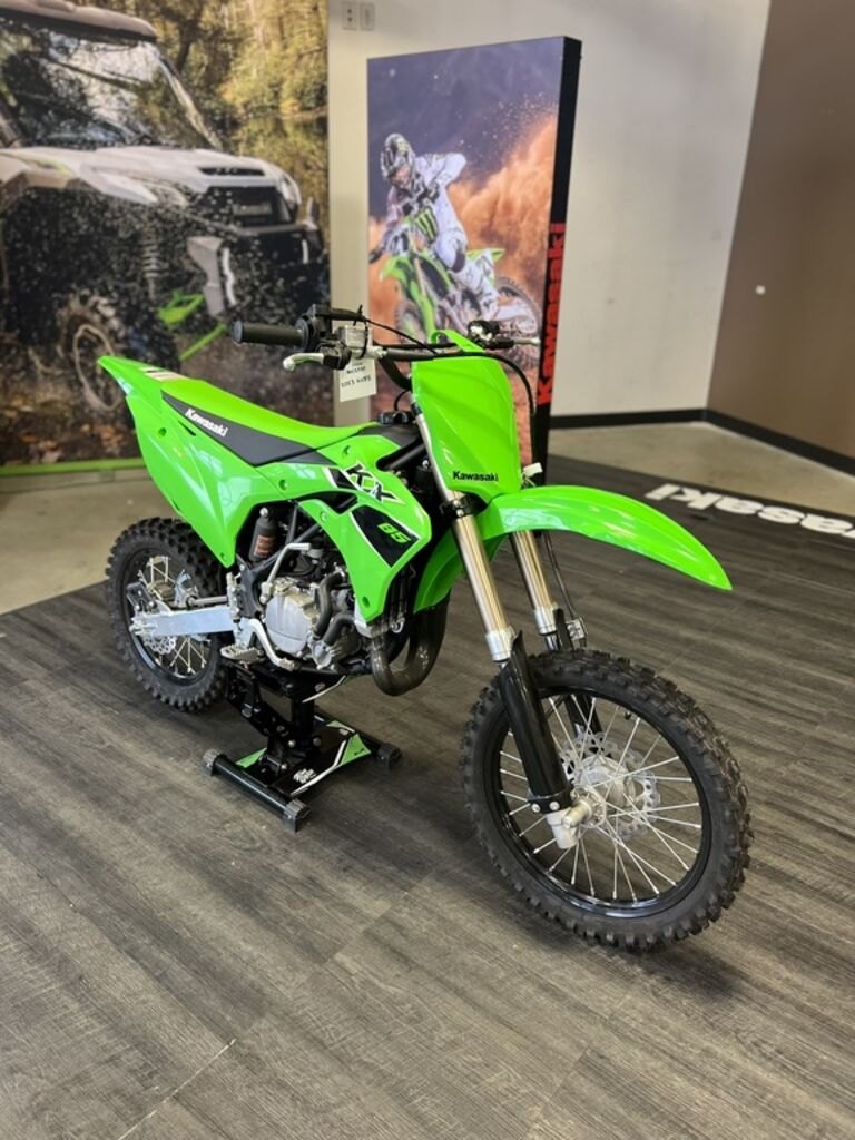 2023 Kawasaki KX85 | Future Champion