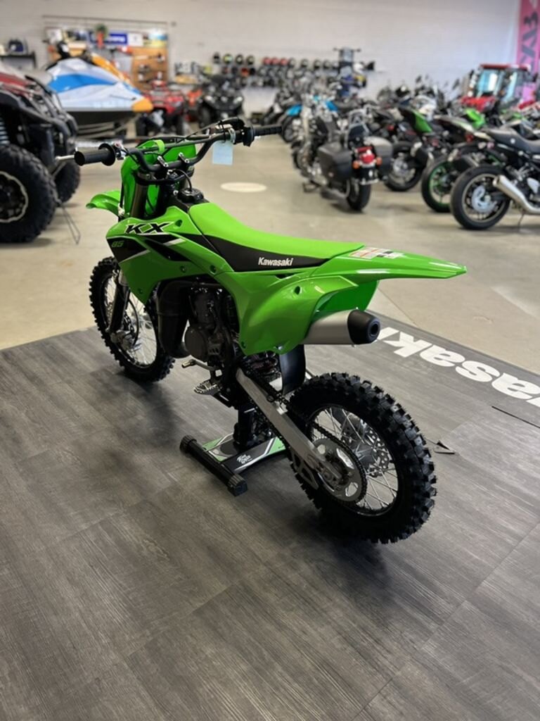 2023 Kawasaki KX85 | Future Champion