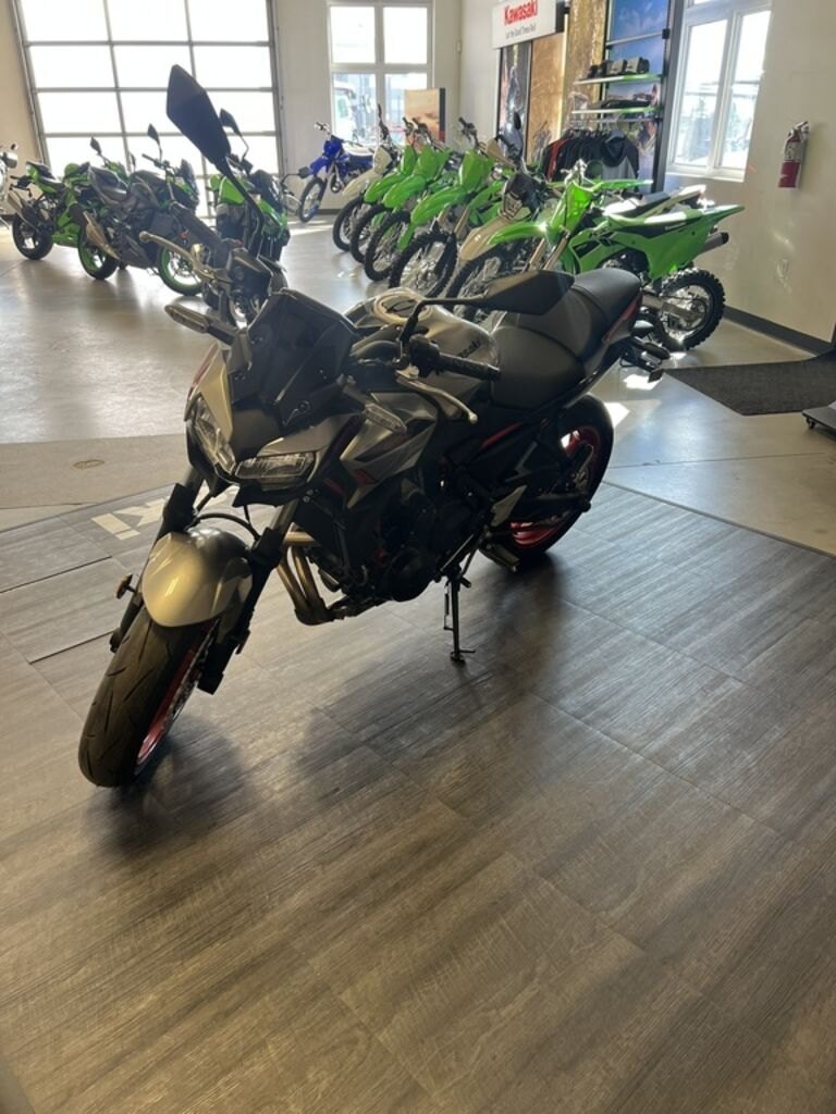 2023 Kawasaki Z650 | Stimulate Your Senses