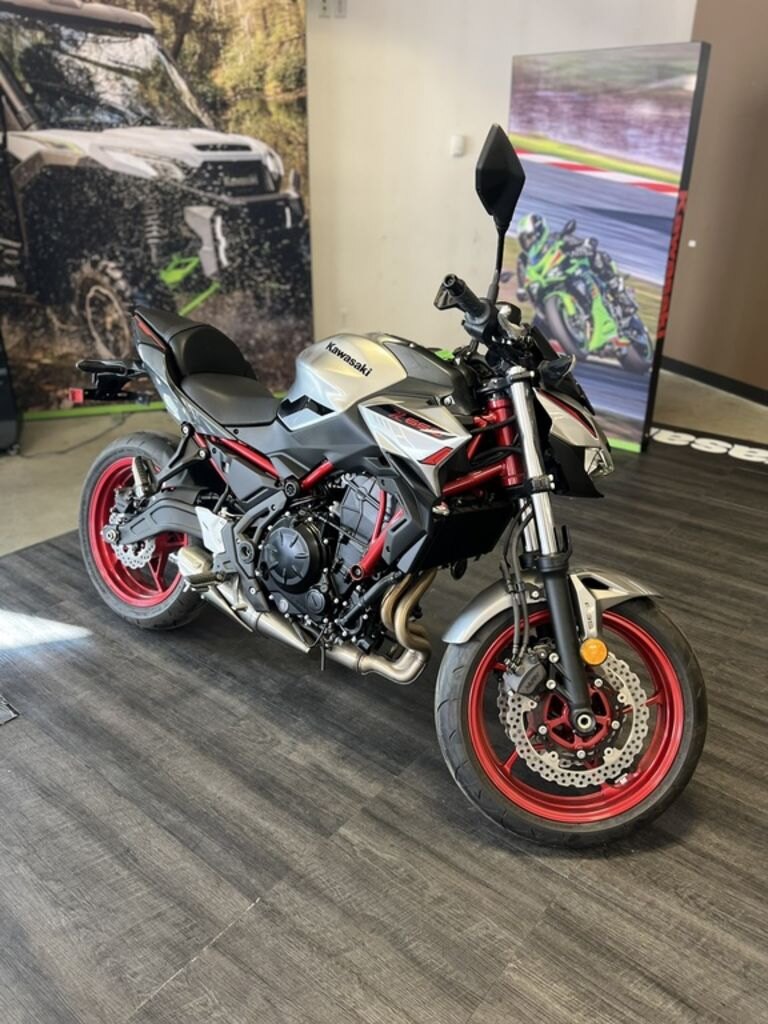 2023 Kawasaki Z650 | Stimulate Your Senses