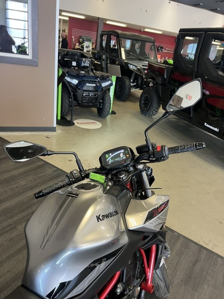 2023 Kawasaki Z650 | Stimulate Your Senses