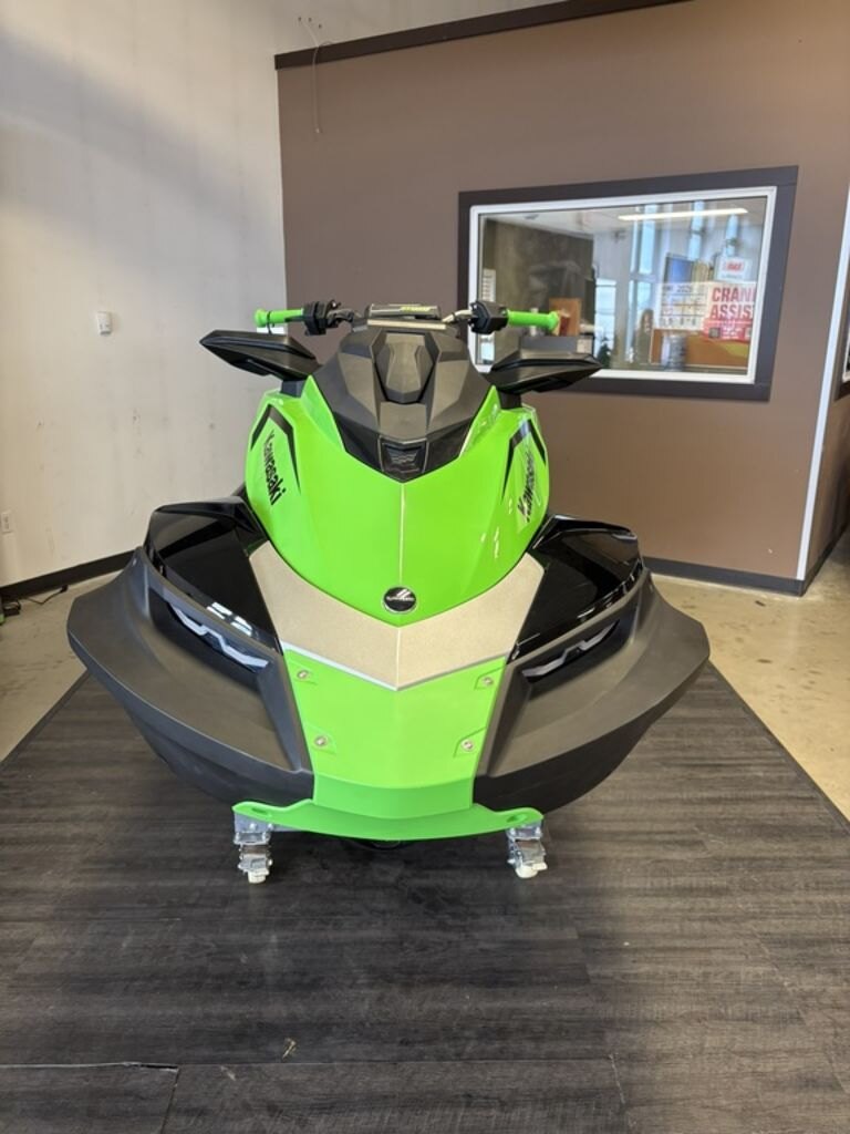 2026 Kawasaki STX 160 R | $127 BW! | Turn Every Wake Into an Adventure.