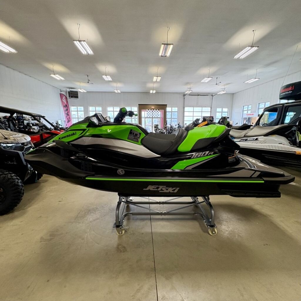 2026 Kawasaki STX 160 R | $127 BW! | Turn Every Wake Into an Adventure.