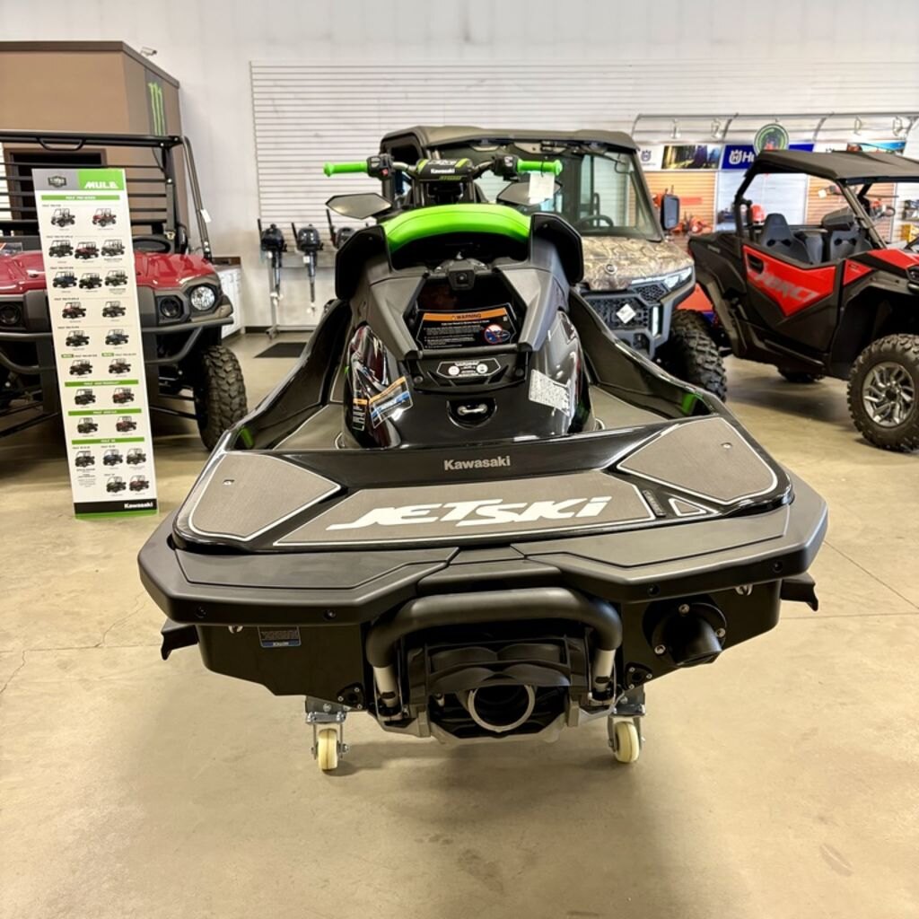 2026 Kawasaki STX 160 R | $127 BW! | Turn Every Wake Into an Adventure.