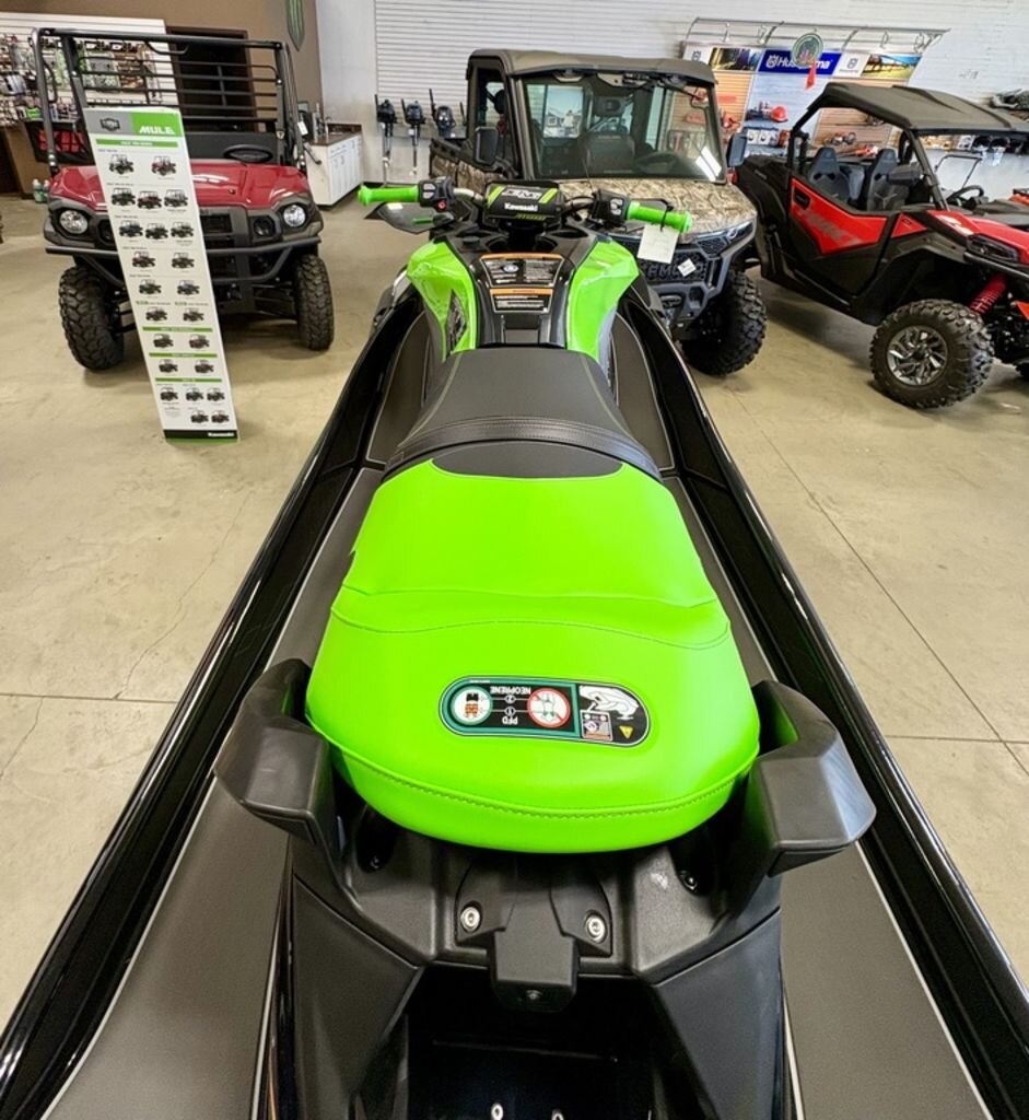 2026 Kawasaki STX 160 R | $127 BW! | Turn Every Wake Into an Adventure.