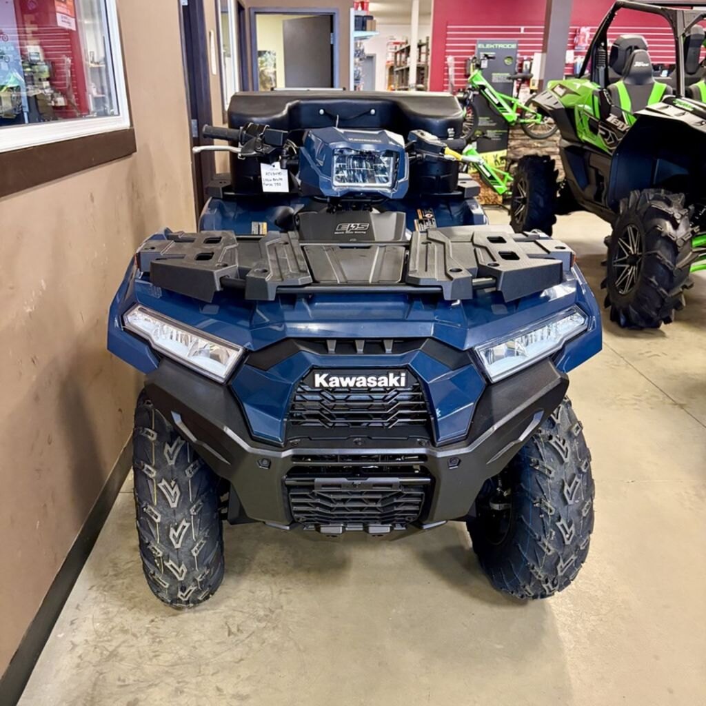 2026 Kawasaki Brute Force 750 EPS | $106 BW! | Unleash the V twin.