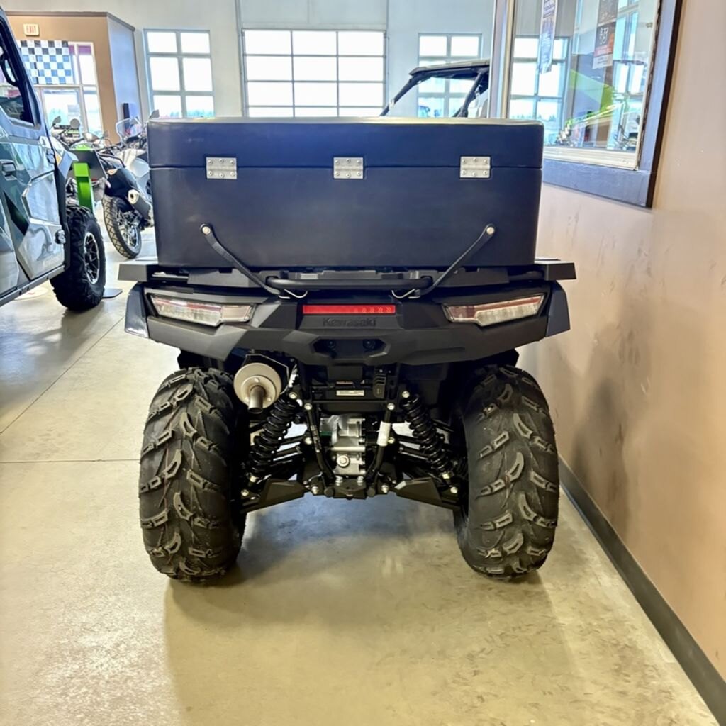 2026 Kawasaki Brute Force 750 EPS | $106 BW! | Unleash the V twin.