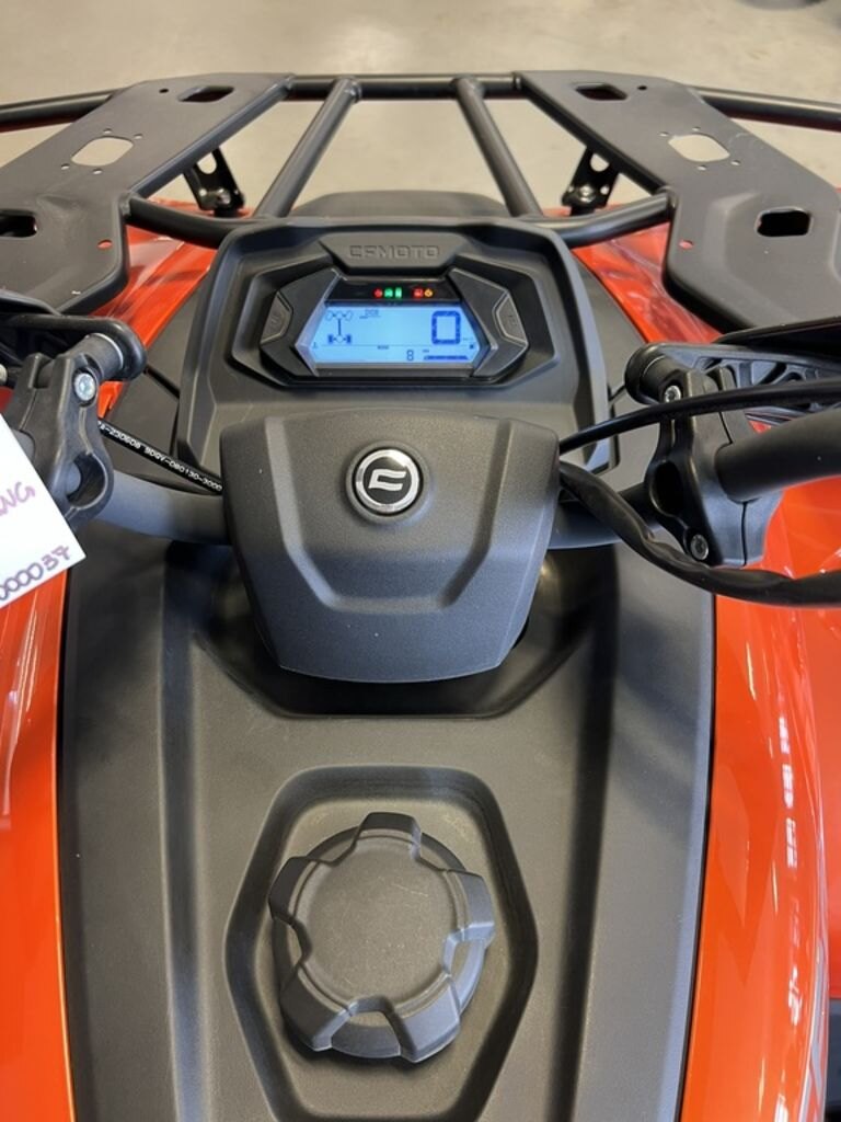 2024 CFMOTO CFORCE 400 Touring | Work Harder AND Smarter
