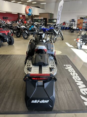 2024 Ski Doo MXZ XRS 850 E TEC | Take On The Roughest Of Trails | $123 BW