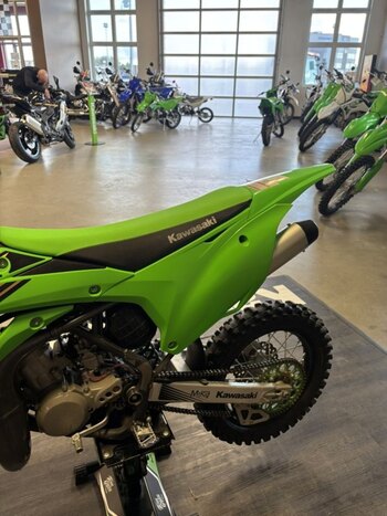 2023 Kawasaki KX85 | Future Champion