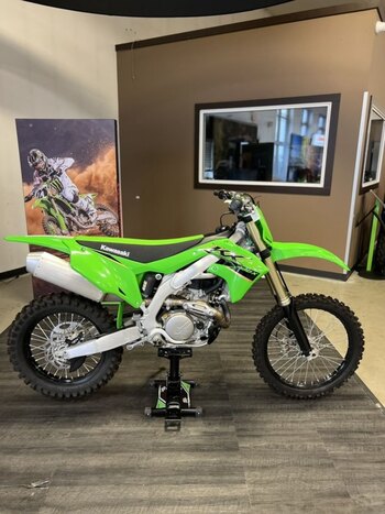 2023 Kawasaki KX85 | Future Champion