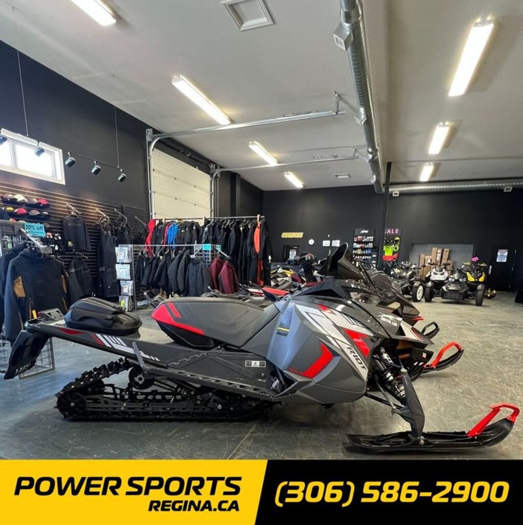 2022 Arctic Cat Riot 8000 | The True 50/50 Crossover | $131 BW