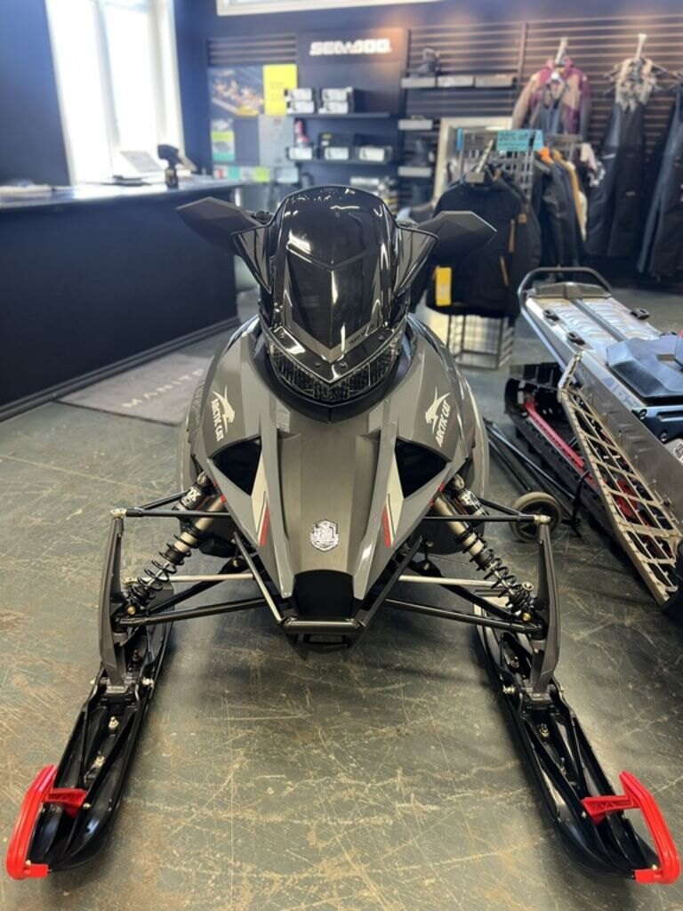 2022 Arctic Cat Riot 8000 | The True 50/50 Crossover | $131 BW