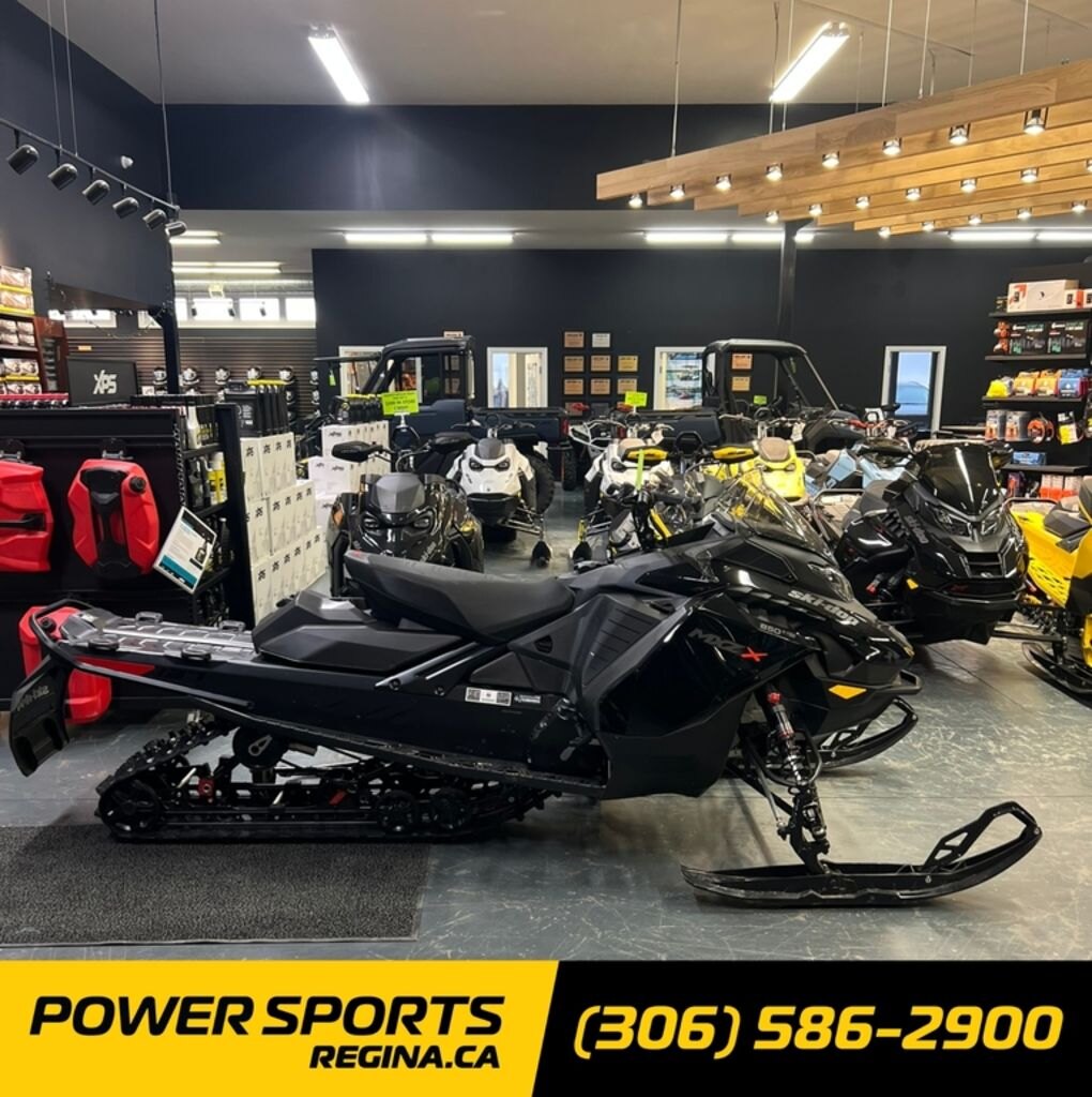 2024 Ski Doo MXZ X 850 E TEC XT | Outclass the Competition | $117 BW