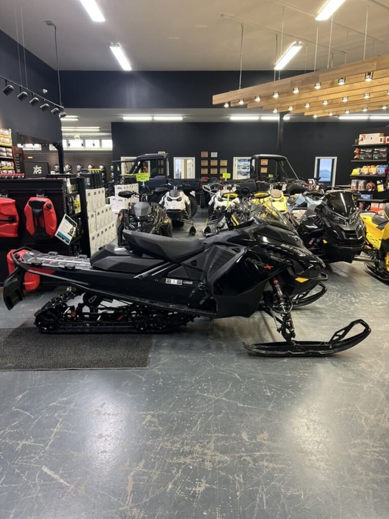 2024 Ski Doo MXZ X 850 E TEC XT | Outclass the Competition | $117 BW