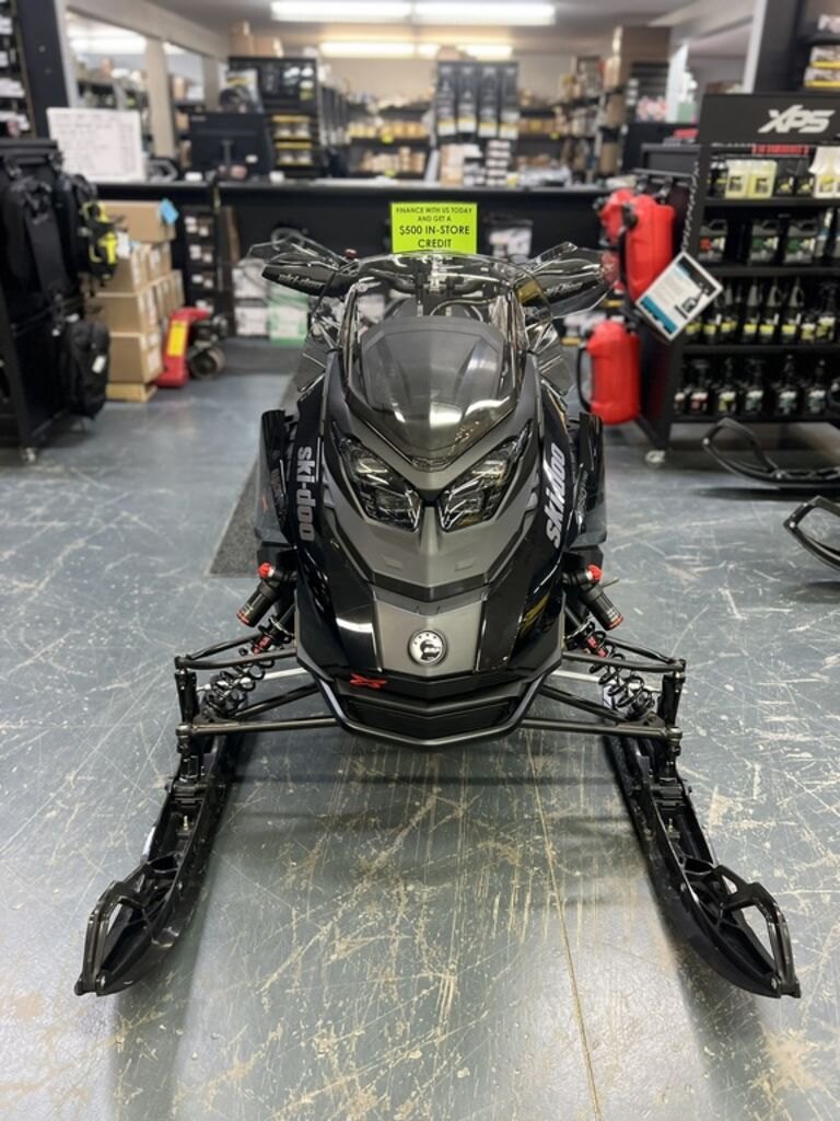 2024 Ski Doo MXZ X 850 E TEC XT | Outclass the Competition | $117 BW