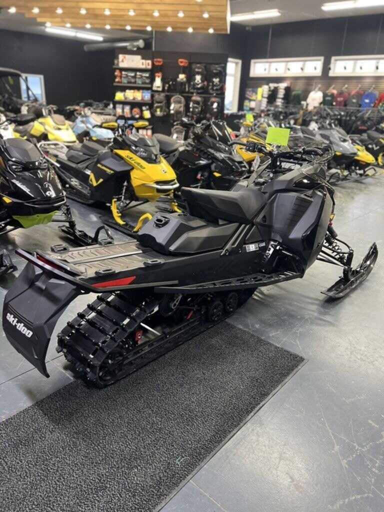 2024 Ski Doo MXZ X 850 E TEC XT | Outclass the Competition | $117 BW