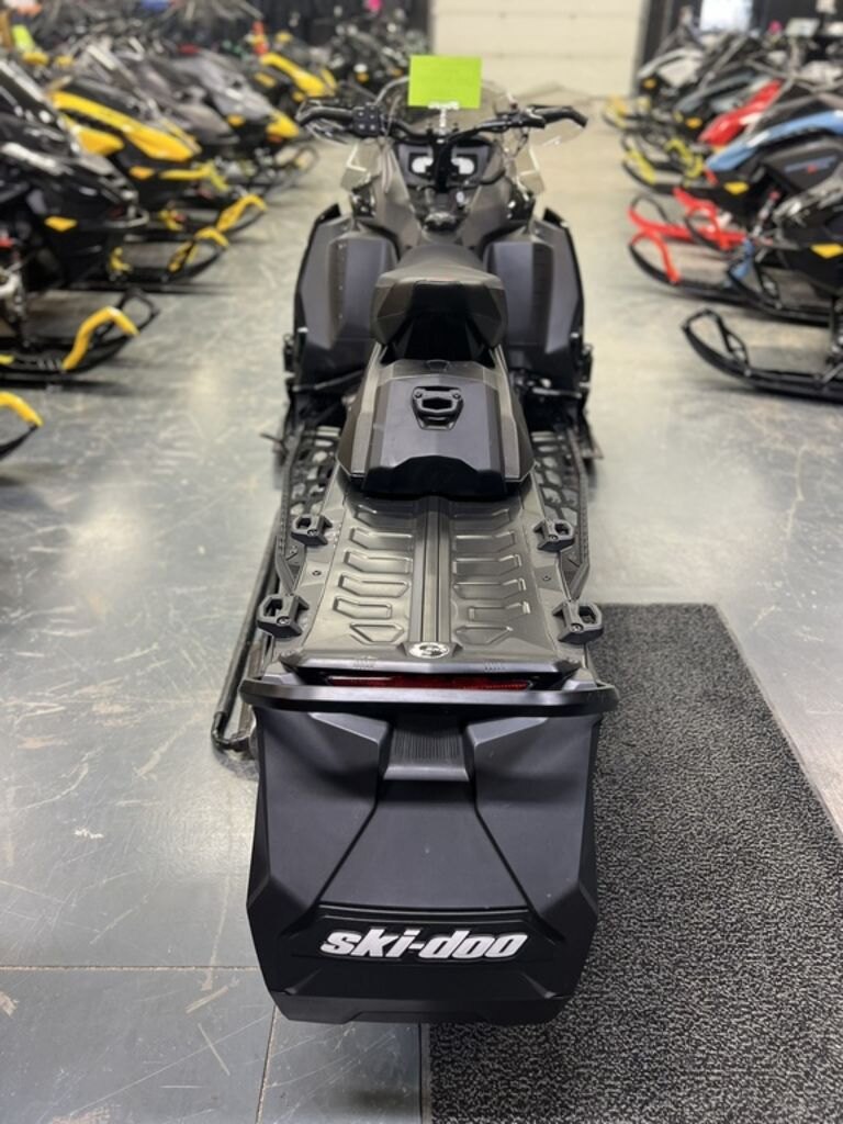 2024 Ski Doo MXZ X 850 E TEC XT | Outclass the Competition | $117 BW