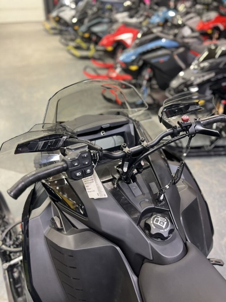 2024 Ski Doo MXZ X 850 E TEC XT | Outclass the Competition | $117 BW