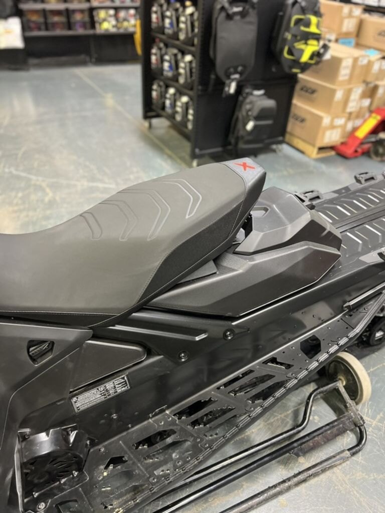 2024 Ski Doo MXZ X 850 E TEC XT | Outclass the Competition | $117 BW