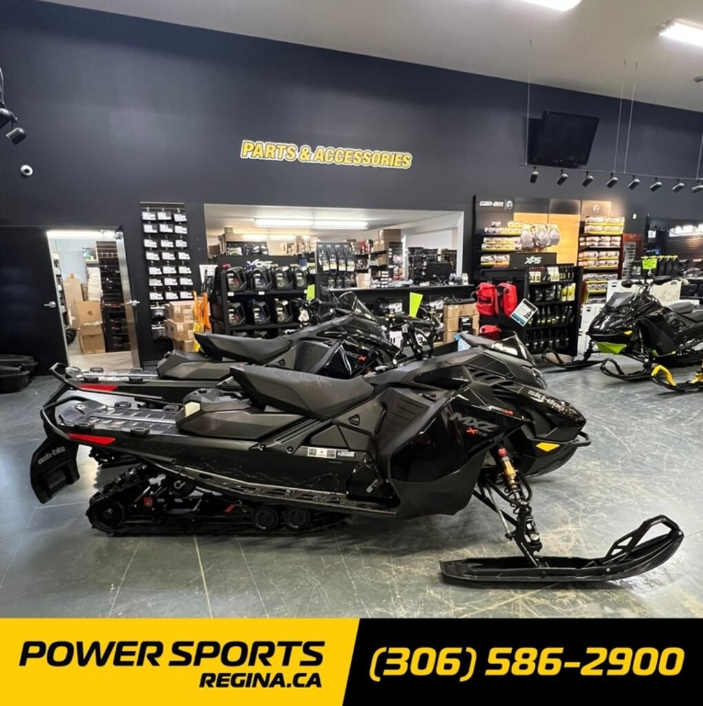 2025 Ski Doo MXZ X RS 850 E TEC Turbo R | 10.25 Touchscreen Display | $143 BW
