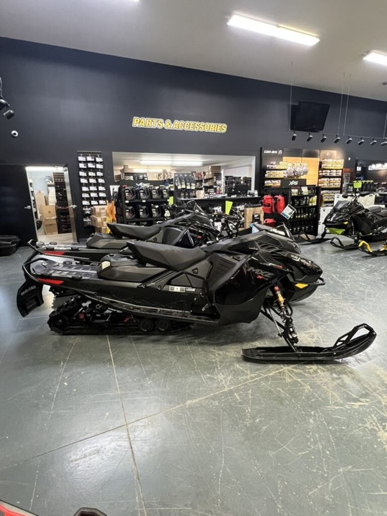 2025 Ski Doo MXZ X RS 850 E TEC Turbo R | 10.25 Touchscreen Display | $143 BW