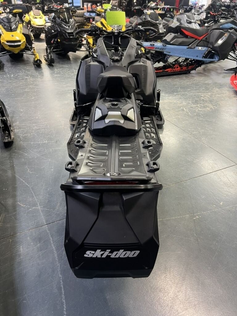 2025 Ski Doo MXZ X RS 850 E TEC Turbo R | 10.25 Touchscreen Display | $143 BW